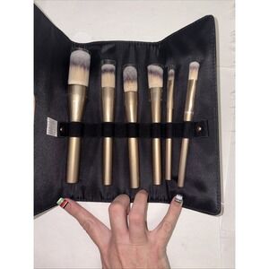 Makeup By Mario Face Brush Set